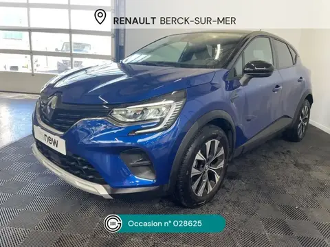 Used RENAULT CAPTUR Petrol 2023 Ad 