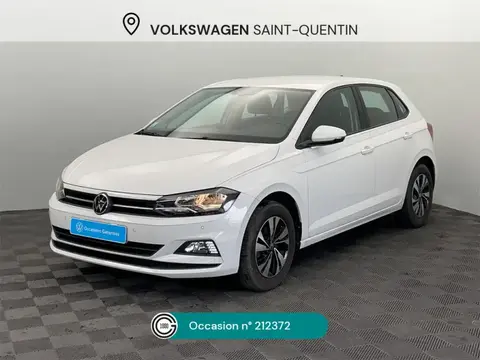 Used VOLKSWAGEN POLO Petrol 2021 Ad 