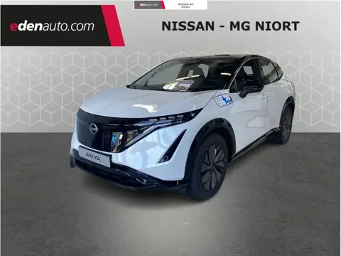 Used NISSAN ARIYA Electric 2024 Ad 