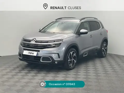 Annonce CITROEN C5 AIRCROSS Essence 2019 d'occasion 