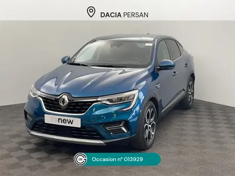 Annonce RENAULT ARKANA Hybride 2021 d'occasion 