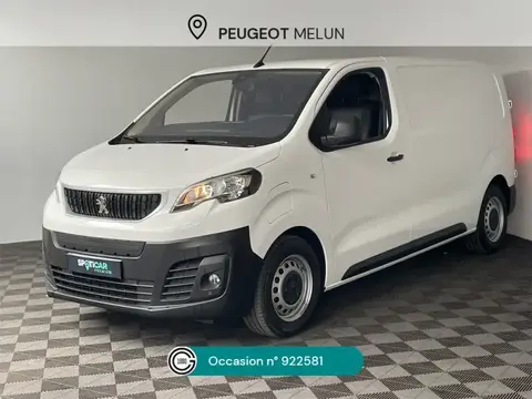 Annonce PEUGEOT EXPERT Électrique 2020 d'occasion 