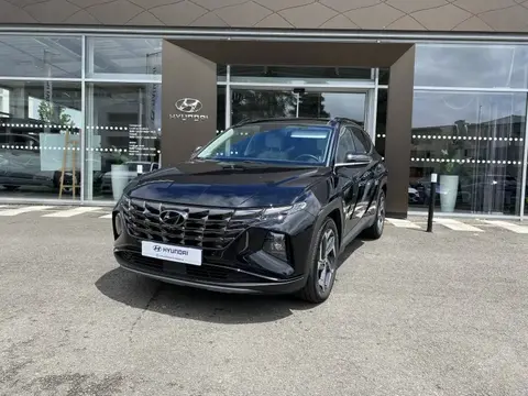 Annonce HYUNDAI TUCSON Hybride 2023 d'occasion 