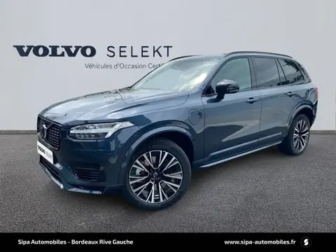 Used VOLVO XC90 Hybrid 2024 Ad 