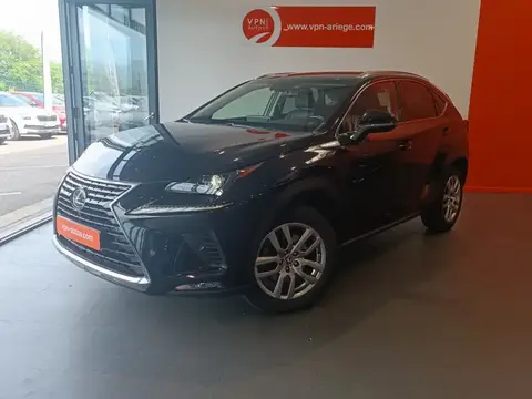 Used LEXUS NX Hybrid 2018 Ad 