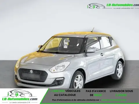 Annonce SUZUKI SWIFT Essence 2018 d'occasion 