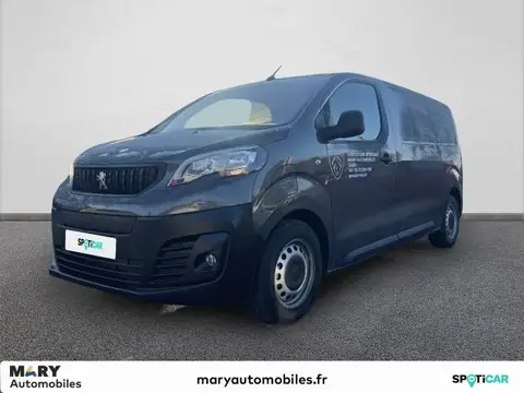 Annonce PEUGEOT EXPERT Électrique 2022 d'occasion 