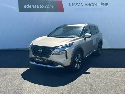 Annonce NISSAN X-TRAIL Hybride 2023 d'occasion 