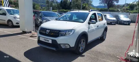 Used DACIA SANDERO Petrol 2020 Ad 