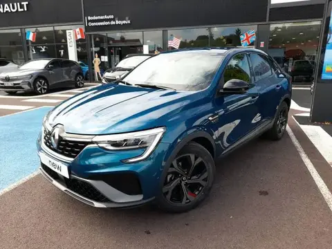 Used RENAULT ARKANA Hybrid 2022 Ad 