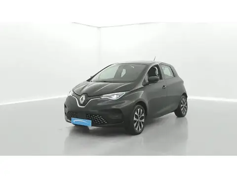 Annonce RENAULT ZOE Électrique 2022 d'occasion 