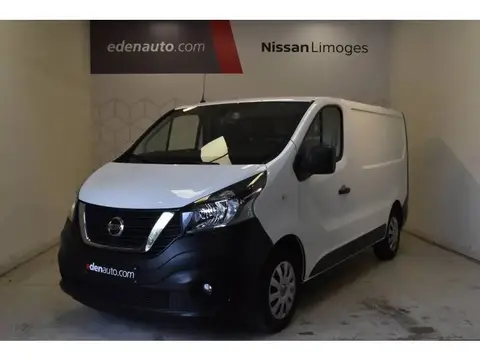Annonce NISSAN NV300 Diesel 2022 d'occasion 