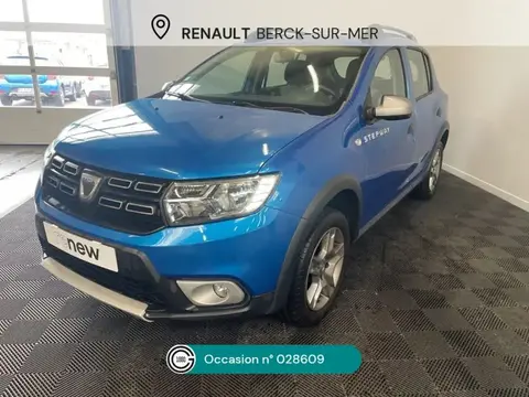 Used DACIA SANDERO Petrol 2018 Ad 