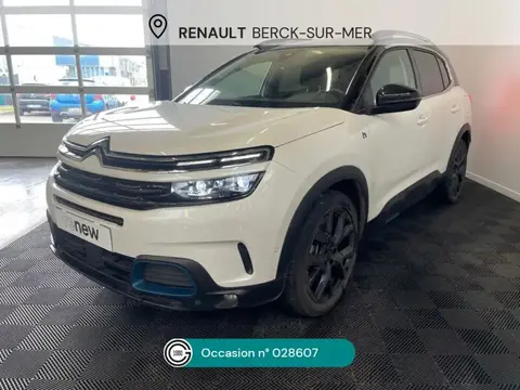 Annonce CITROEN C5 AIRCROSS Hybride 2020 d'occasion 