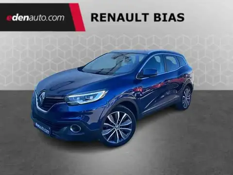 Used RENAULT KADJAR Diesel 2016 Ad 