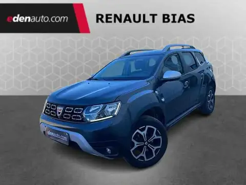 Annonce DACIA DUSTER Diesel 2019 d'occasion 