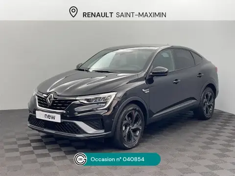 Annonce RENAULT ARKANA Essence 2023 d'occasion 