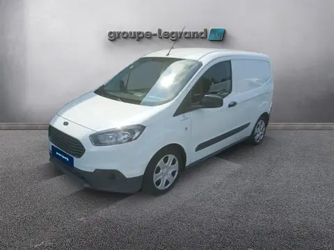 Annonce FORD TRANSIT Diesel 2022 d'occasion 