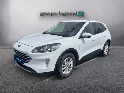 Annonce FORD KUGA Hybride 2021 d'occasion 