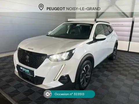 Annonce PEUGEOT 2008 Essence 2020 d'occasion 