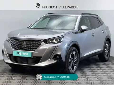 Used PEUGEOT 2008 Diesel 2021 Ad 