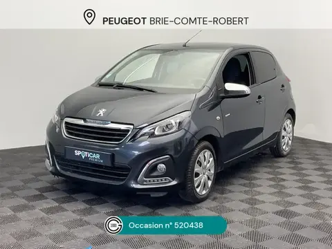 Used PEUGEOT 108 Petrol 2020 Ad 