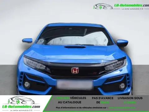 Annonce HONDA CIVIC Essence 2020 d'occasion 