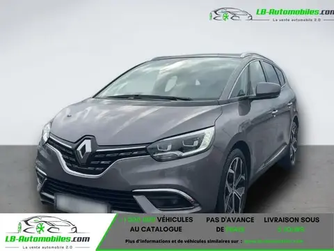 Annonce RENAULT SCENIC Essence 2021 d'occasion 