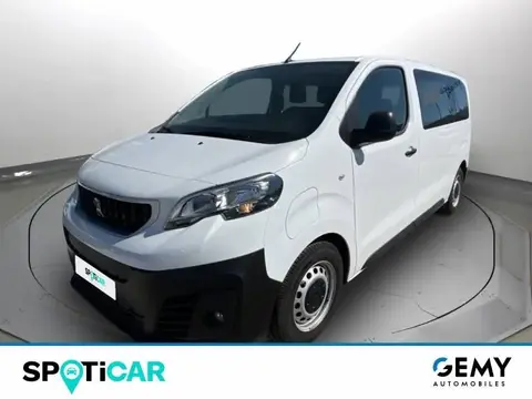 Used PEUGEOT EXPERT Electric 2021 Ad 