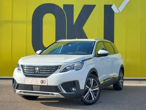 Used PEUGEOT 5008 Petrol 2019 Ad 