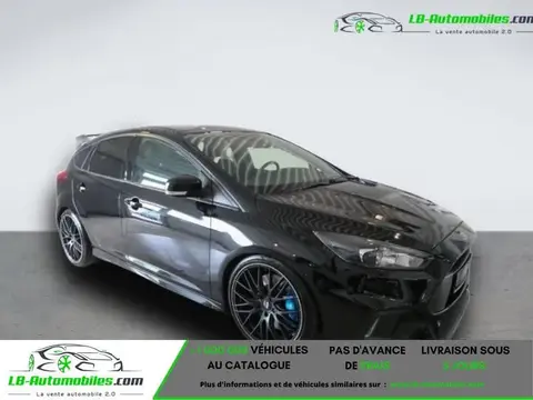 Annonce FORD FOCUS Essence 2017 d'occasion 