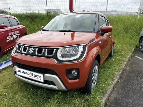 Annonce SUZUKI IGNIS Hybride 2024 d'occasion 