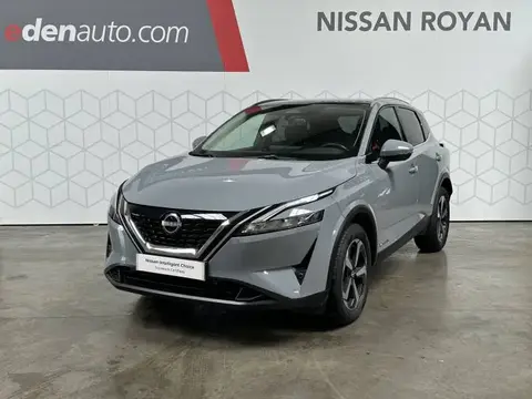 Annonce NISSAN QASHQAI Hybride 2023 d'occasion 