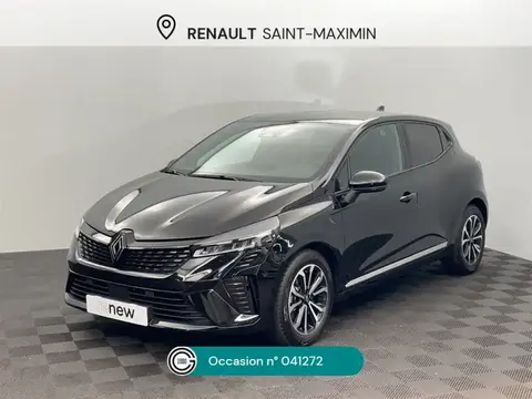 Annonce RENAULT CLIO Essence 2024 d'occasion 