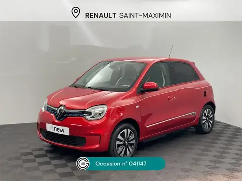 Used RENAULT TWINGO Electric 2021 Ad 