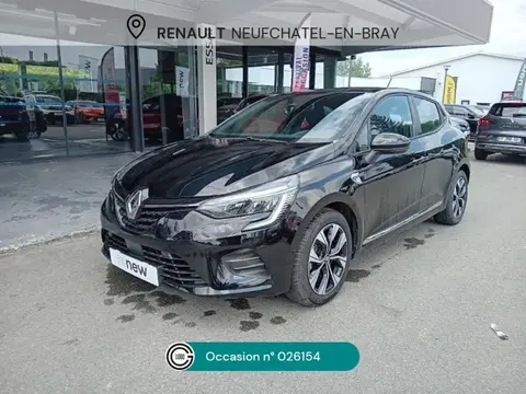 Annonce RENAULT CLIO Hybride 2020 d'occasion 