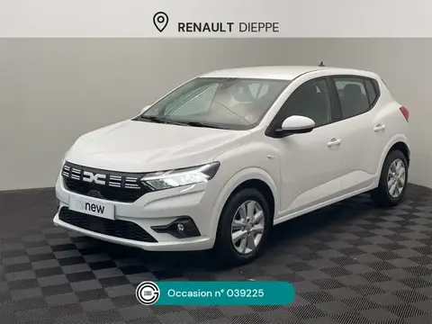 Used DACIA SANDERO Petrol 2023 Ad 