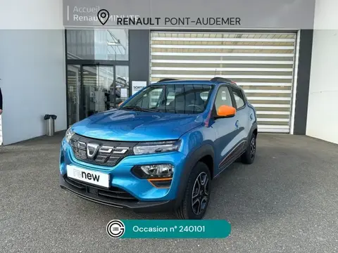 Annonce DACIA SPRING Électrique 2021 d'occasion 