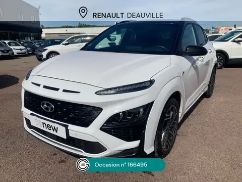 Used HYUNDAI KONA Petrol 2022 Ad 