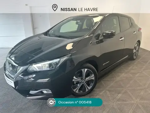 Annonce NISSAN LEAF Électrique 2020 d'occasion 