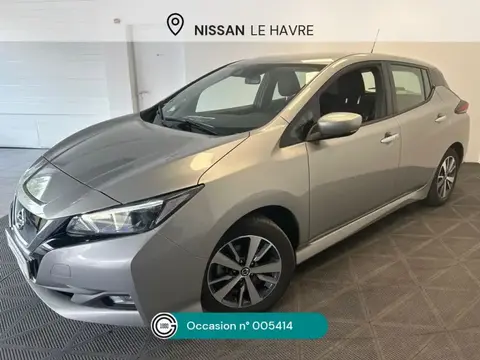 Used NISSAN LEAF Electric 2022 Ad 