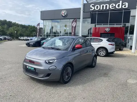 Annonce FIAT 500 Électrique 2022 d'occasion 