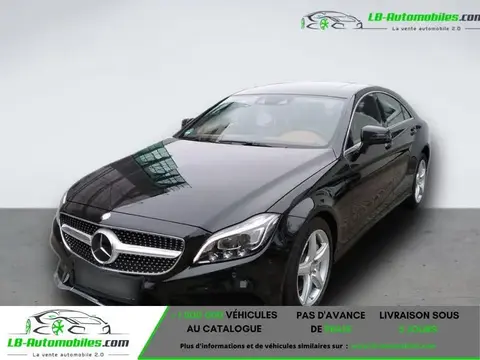Used MERCEDES-BENZ CLASSE CLS Petrol 2017 Ad 