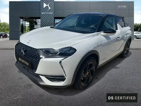 Annonce DS AUTOMOBILES DS3 CROSSBACK Non renseigné 2022 d'occasion 