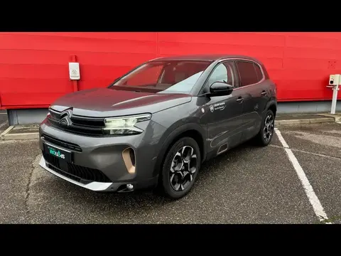 Annonce CITROEN C5 AIRCROSS Essence 2023 d'occasion 