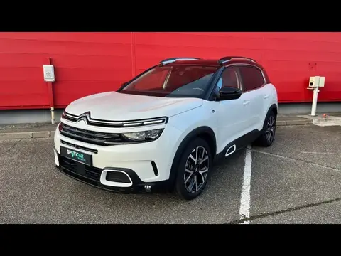 Annonce CITROEN C5 AIRCROSS Essence 2020 d'occasion 