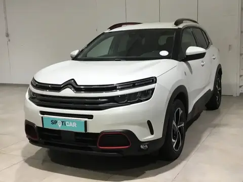 Annonce CITROEN C5 AIRCROSS Essence 2022 d'occasion 