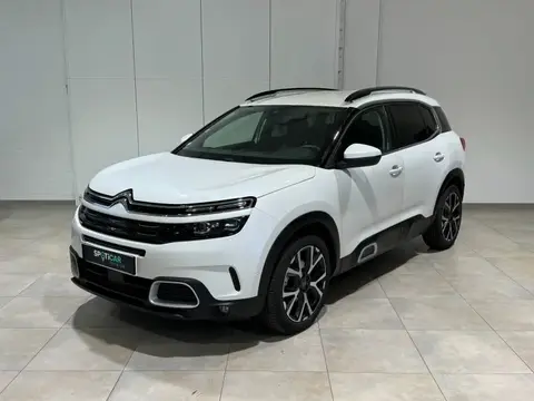 Annonce CITROEN C5 AIRCROSS Essence 2019 d'occasion 