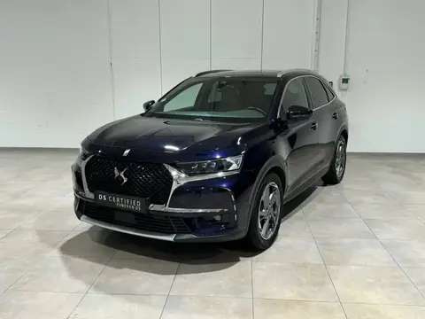 Annonce DS AUTOMOBILES DS7 Essence 2020 d'occasion 