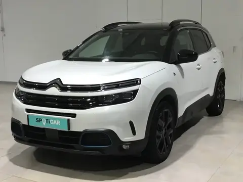 Annonce CITROEN C5 AIRCROSS Essence 2020 d'occasion 